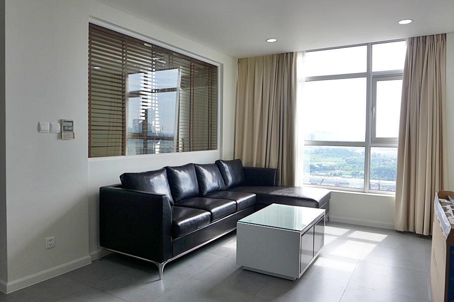 Beautiful city view 1 bedroom apartment for rent in Watermark