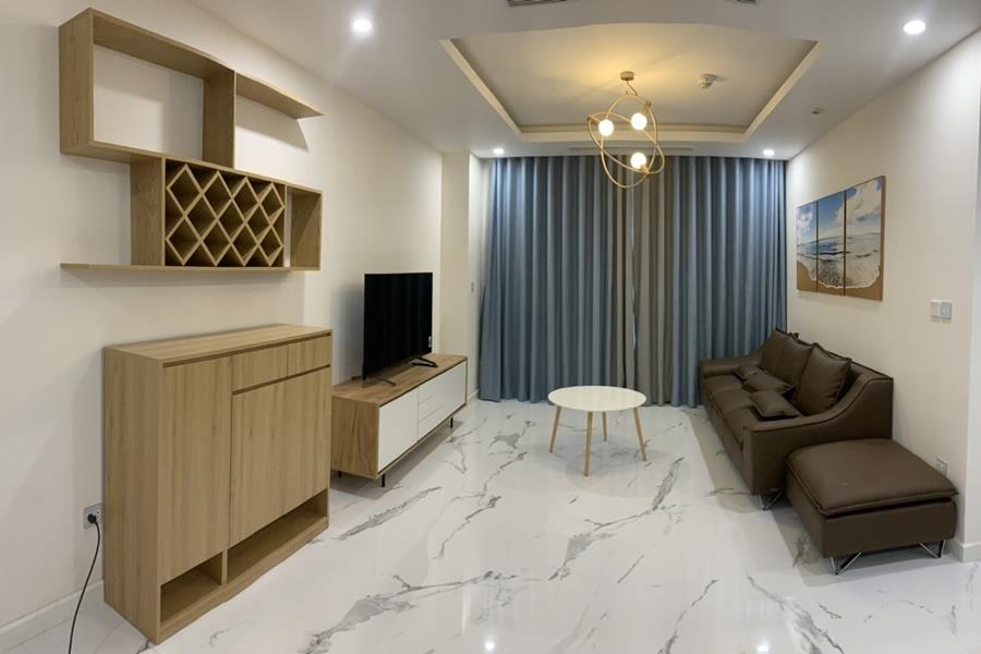 Elegant 03 bedroom apartment for rent in Sunshine city, High floor