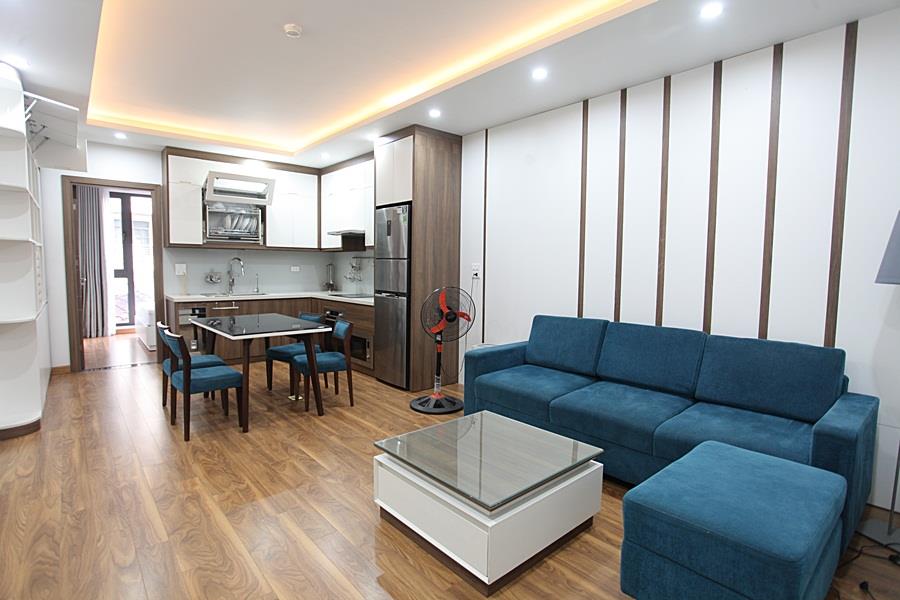 Modern & comfortable 2 bedroom apartment in Tay Ho street, Hanoi