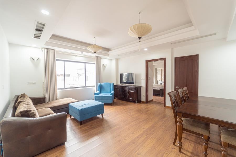Spacious apartment near Truc Bach lake, 2 bedroom at Nguyen Khac Hieu St