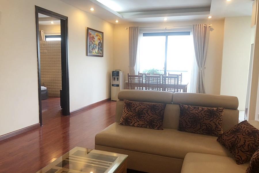 Open view & Bright 03-bedroom apartment for rent in Au Co Tay Ho Ha Noi..