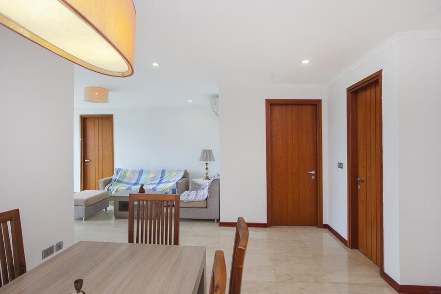 Stunning & Cozy 3-bedroom apartment at L2 Ciputra, fully furnished