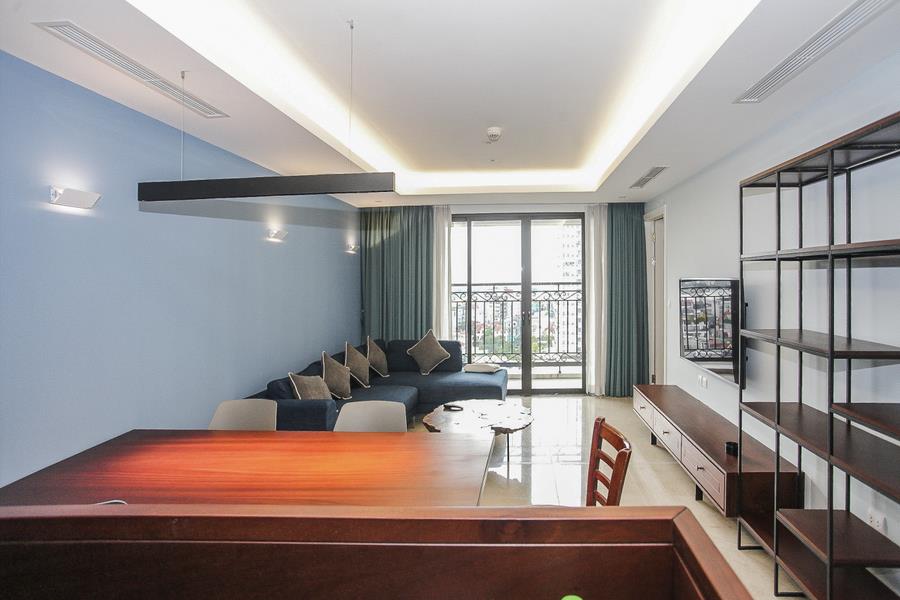 Beautifully furnished, City view 3-bedroom apartment situated in D Le Roi Soleil.