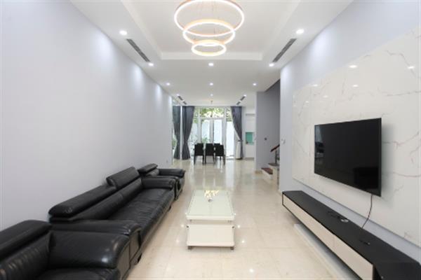 Charming and modern house for rent in K2 Ciputra