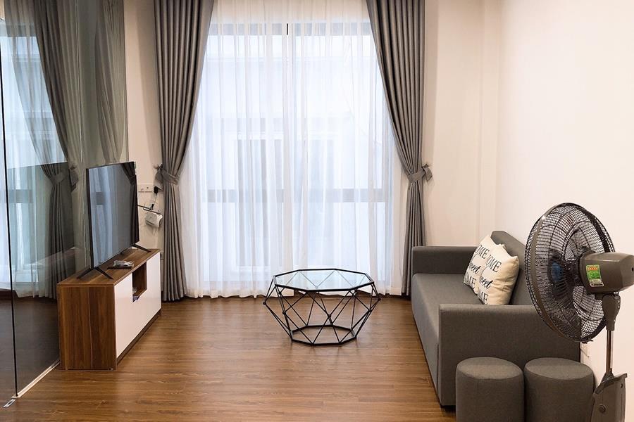 Brand-New 02 bedroom apartment for rent at Dang Thai Mai, Tay Ho, good price
