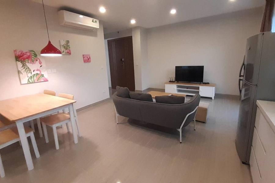 Ciputra: Good price 2-bedroom apartment on high floor of L4