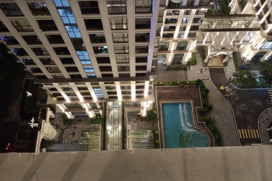 Brand new 03 bedroom apartment in R1 Sunshine Riverside Tay Ho, high floor