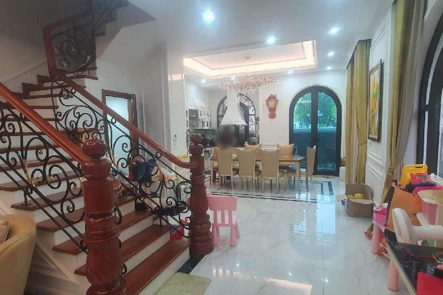 Modern 3 bedroom house for rent in Vinhomes Ocean Park Gia Lam Ha Noi
