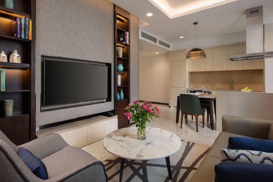 The Five Residences Hanoi, Classy 1 bedroom apartment for rent in Ba Dinh