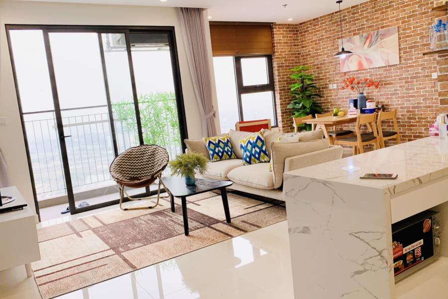Super cozy & City view 02 bedroom apartment in Vinhomes Ocean Park