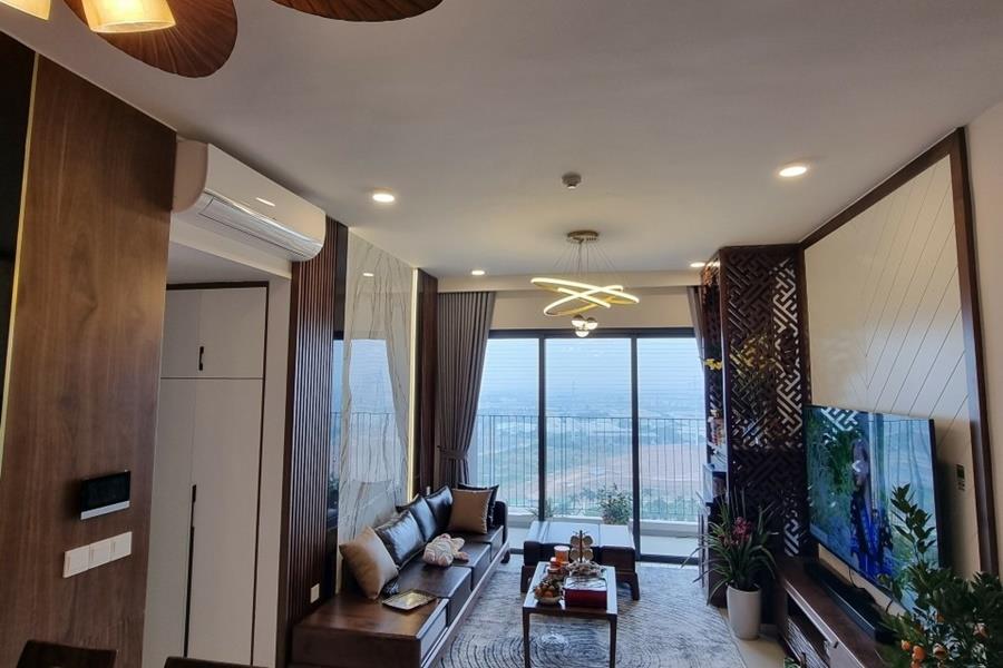 Park Kiara: Nice 02+01 bedroom apartment for rent, fully furnished, close ISPH