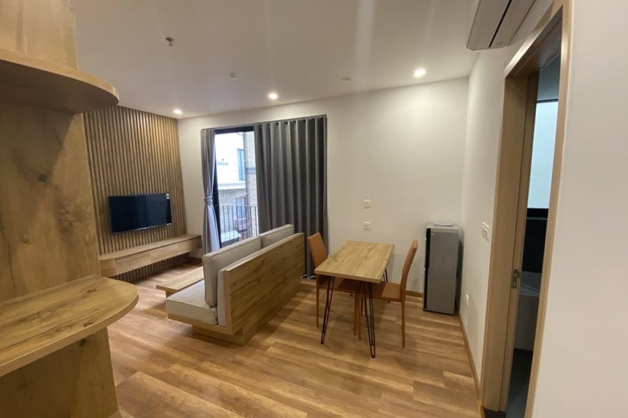 Brand new & Japanese style 1 bedroom apartment in Linh Lang st, Ba Dinh, Hanoi