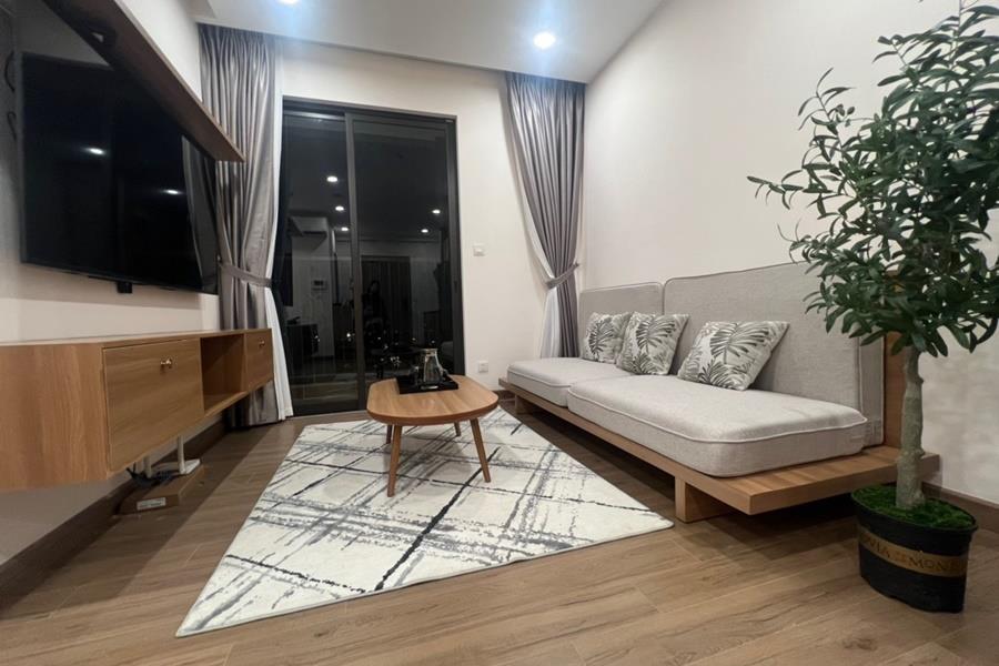 Nicely decorated apartment with 02 bedrooms in Ecopark Hung Yen