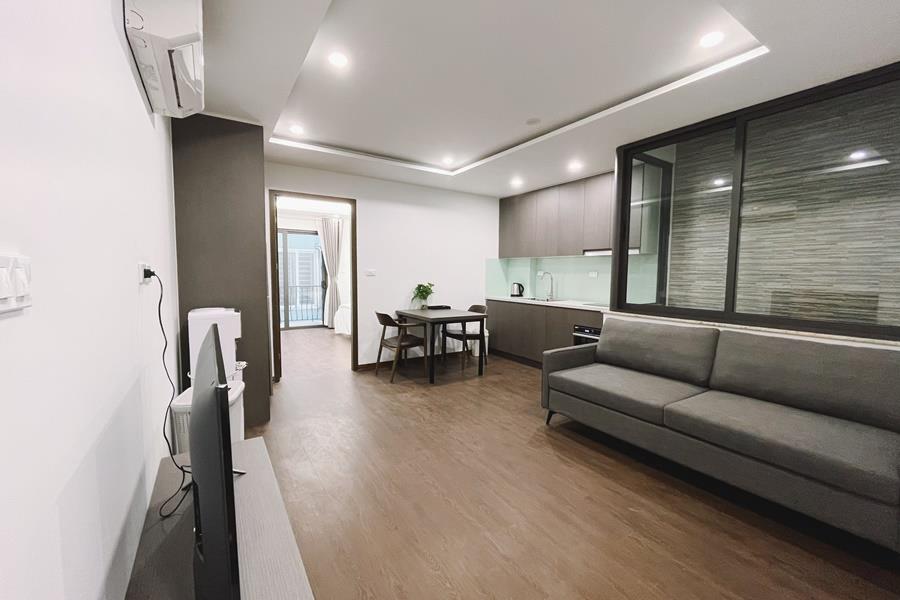 Brand new 01 bedroom apartment to lease in Tay Ho, Hanoi