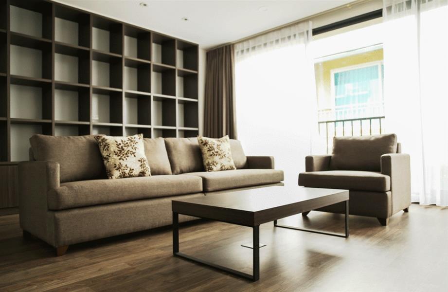 Spacious duplex 03 bedroom penthouse in Tay Ho for rent