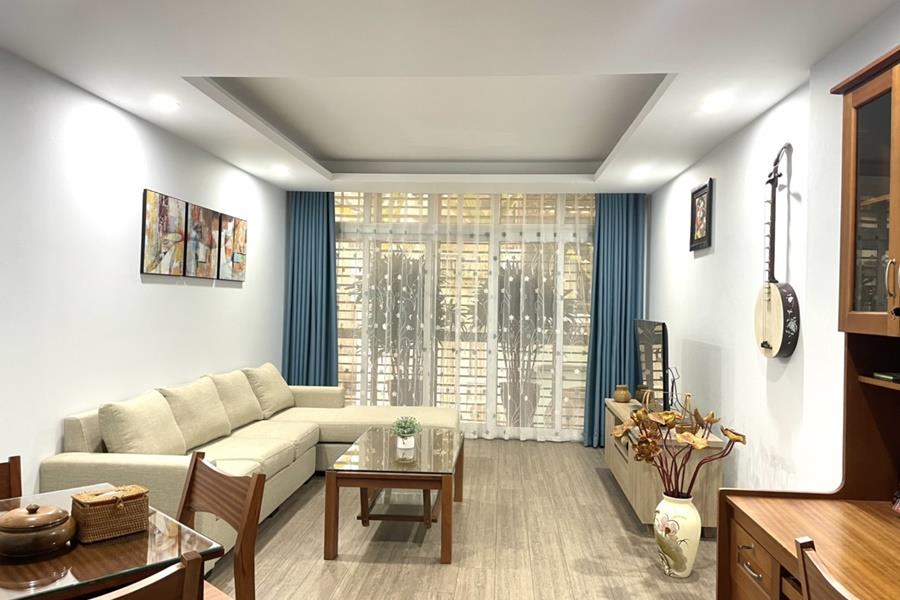 Nice 01-bedroom apartment on Thi Sach street, Hai Ba Trung district to rent