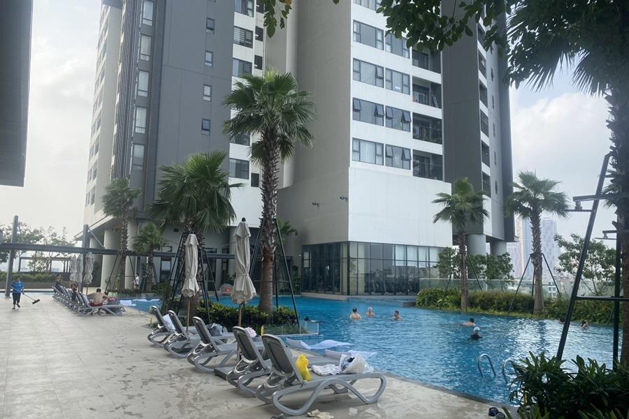 Park Kiara: Brand new & modern 3 bedroom apartment to lease, balcony