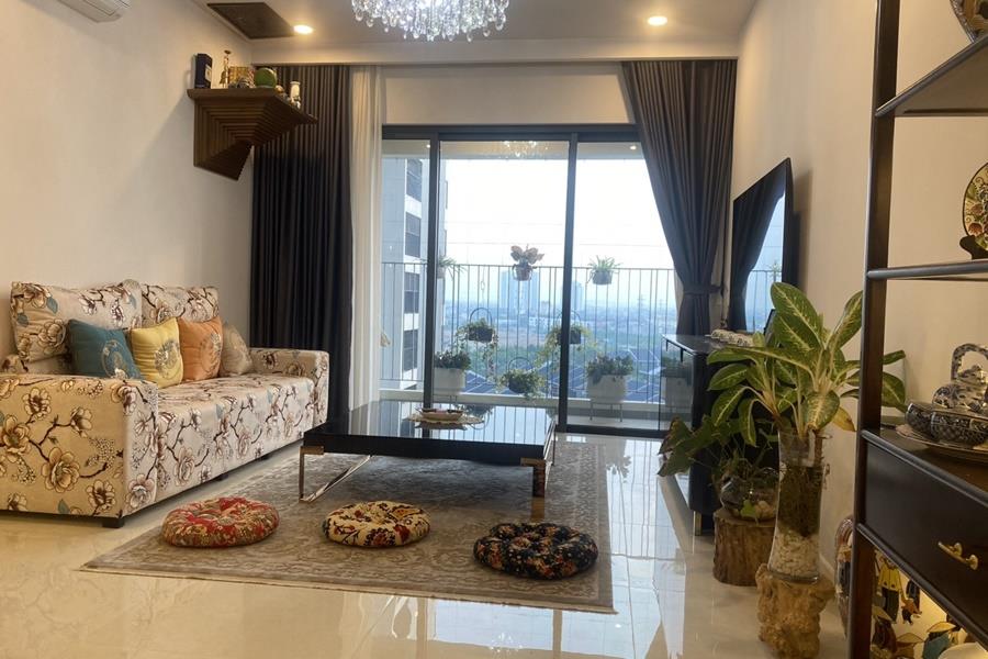 Park Kiara : Stunning 3 bedroom apartment for rent, 108m2, low floor - swimming pool view
