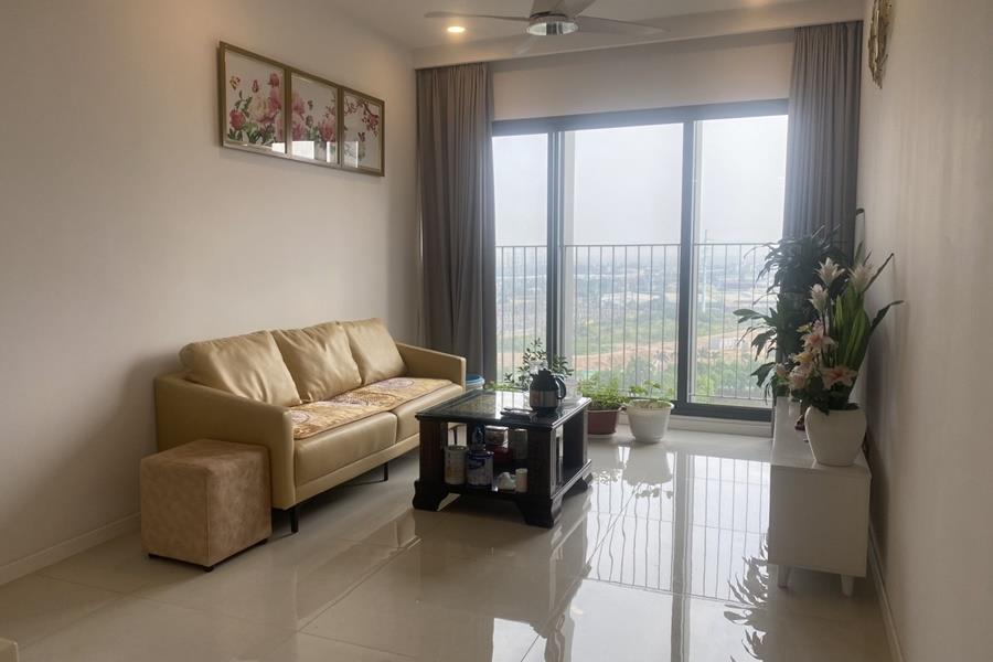Park Kiara : Cozy 2 bedroom apartment for rent, fully furnished