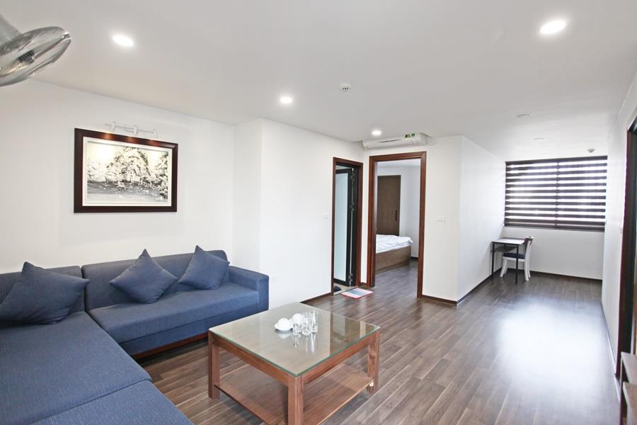 Modern 2 bedroom apartment in Dong Da district