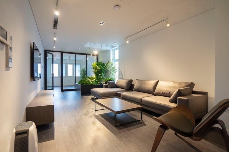 Modern 4-Bedroom Duplex Penthouse with nice terrace and high quarlity amenities