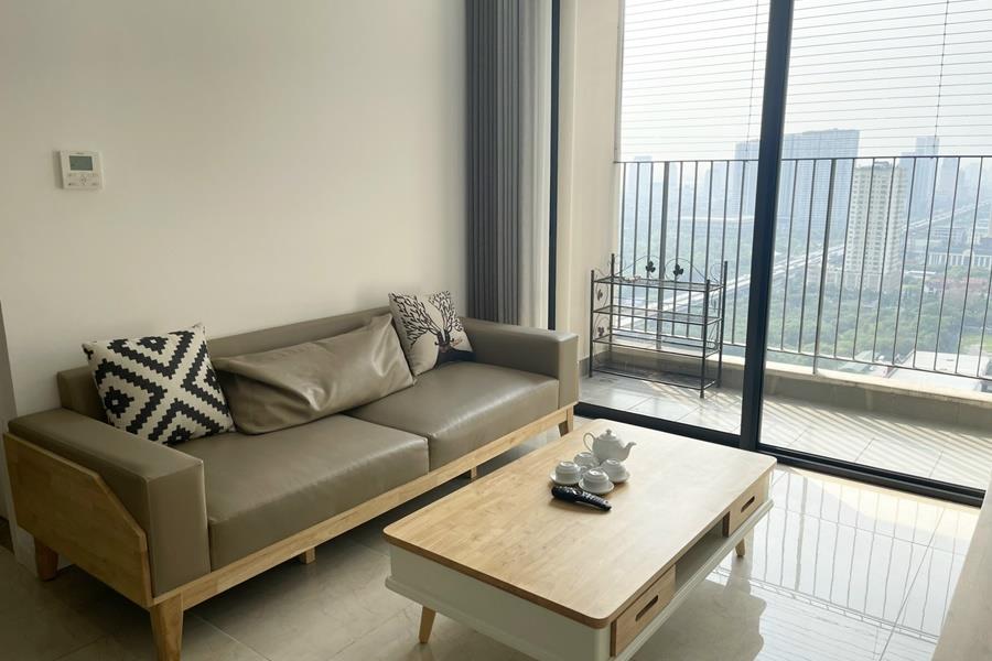 High floor modern 2 bedroom apartment for rent in D'capitale