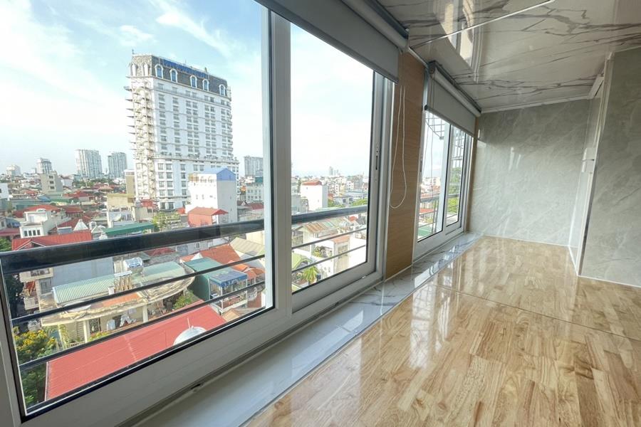 Nice 01 bedroom apartment in Van Bao Ba Dinh, Open city view
