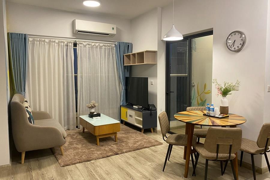 1 bedroom apartment for rent in Ecopark Hanoi
