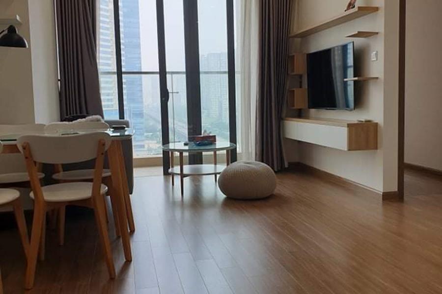 Vinhomes Skylake: Bright & fully furnished 01 bedroom apartment on high floor