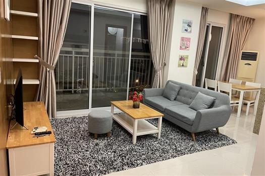 Beautiful furnished 02 bedroom apartment for rent in Splendora An Khanh Ha Noi