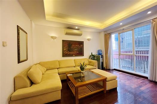 Charming 2 bedroom apartment for rent in Dong Da district, Ha Noi