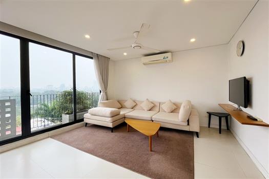 03 bedroom duplex with lake view in Ho Ba Mau, Dong Da district