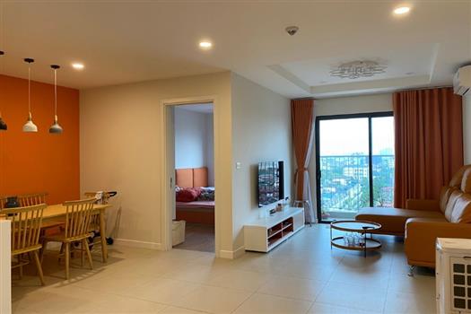 Cozy 02 bedroom apartment for rent in Kosmo Tay Ho
