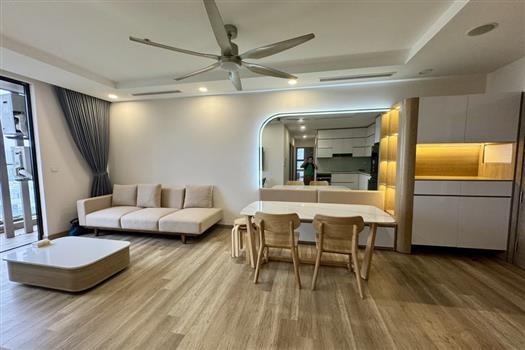 Solforest Ecopark: Bright and modern apartment for rent, furnished