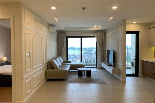 Kosmo Tay Ho: West Lake view apartment for rent, high floor