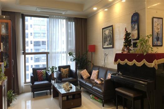 Cozy and spacious 03 bedroom apartment in Starlake for rent