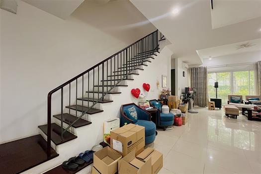 Modern 04 bedroom house for rent in Park City Ha Dong - Ha Noi, furnished