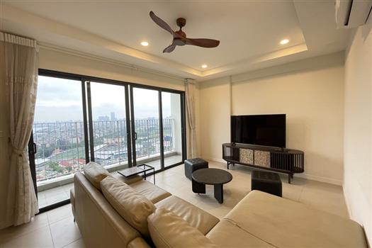 Amazing City view 3-bedrooms apartment in Kosmo Tay Ho