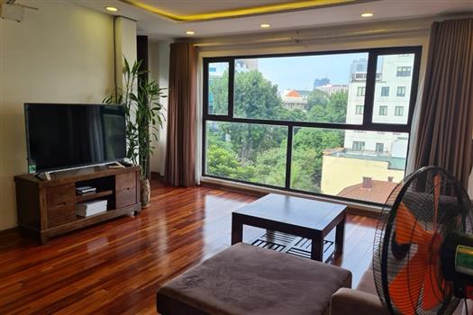 Charming 2 bedroom apartment for rent on Ly Thuong Kiet street, Hoan Kiem, Ha Noi.