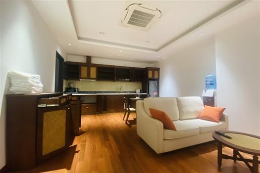 Cozy 01 bedroom apartment on Tu Hoa street, furnished