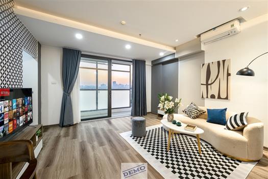 Modern Lake-View 2 bedroom Apartment for Rent in Tay Ho.