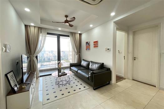 Beautiful and comfortable 2 bedroom apartment at vinhome D'capitale.