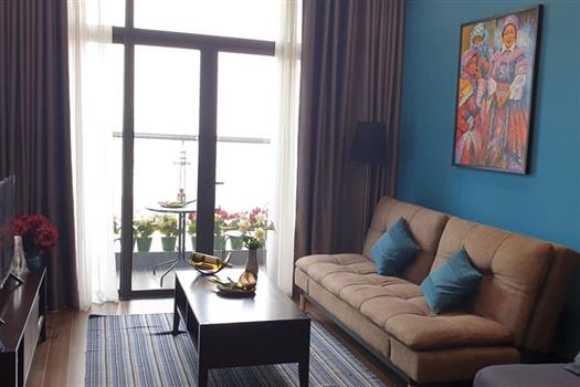 World-class service & attractive decorated 2-Bedroom apartment in Luong Yen.