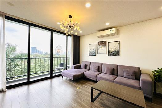 Sophisticated 2 Bedroom Apartment with Stunning Westlake Views on Trinh Cong Son Str