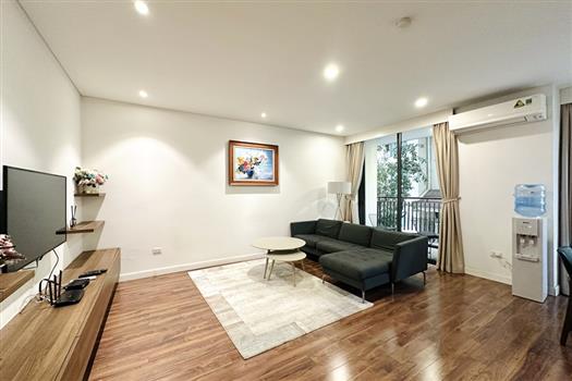 Spacious & Modern Apartment with Natural Light and Open Views for Rent in Tay Ho