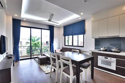 Bright and Peaceful 1 Bedroom Apartment at To Ngoc Van, Westlake