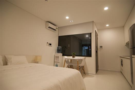 Cozy & Affordable Studio for Rent on To Ngoc Van – Only $350/Month!