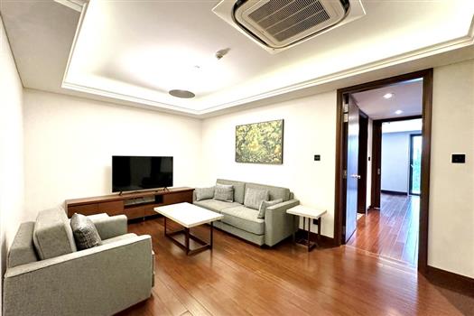 Convenient and comfy 1 bedroom apartment in Sapphire Residence, Truc Bach