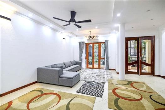 Prime living: Spacious 4 bedroom house with car access on vibrant To Ngoc Van