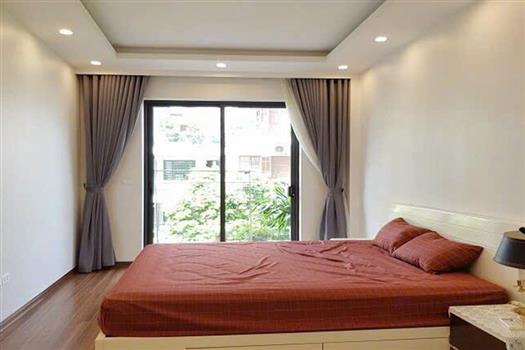 Chic & light-filled 1 Bedroom Apartment in Tay Ho with Balcony & Stunning Open View